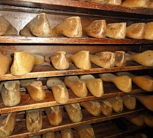 Alte Schuhmacherwerkstatt auf Burg Blomendal