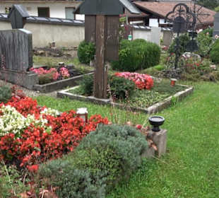 Friedhof Maising