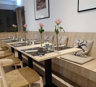 Impressionen aus dem Fisherman's Seafood Bremen