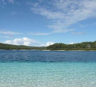 Lake McKenzie