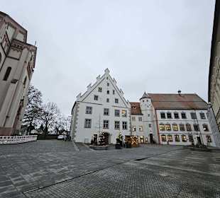 Stadtpfarrkirche Weißenhorn