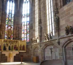 Frauenkirche: Tucheraltar