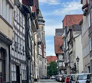 Altstadt Hann. Münden 