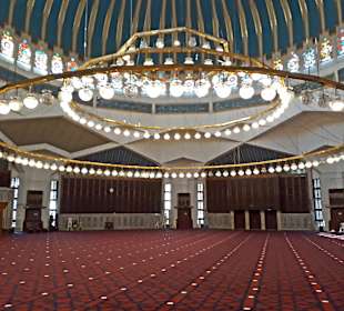 König Abdullah Moschee