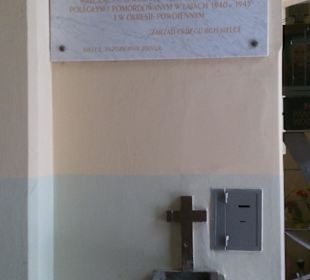 Kościół od środka