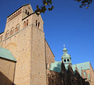 Westwerk mit Vierungsturm