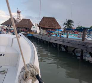 Bootstour am Rio Largato