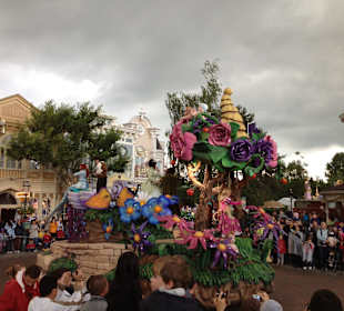 Disneyland Resort Paris / Euro Disney 