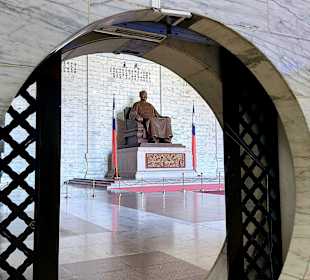 Chiang Kai Shek Memorial Hall