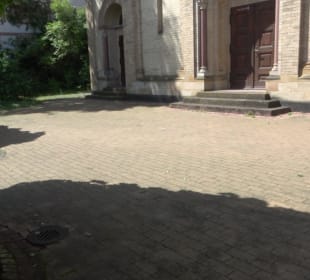 Katholische Kirche St. Raphael Neuenheim 