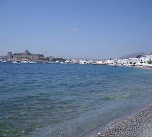 Stadtstrand Bodrum
