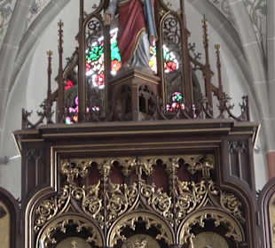 Katholische Pfarrkirche St. Michael Zwiefaltendorf