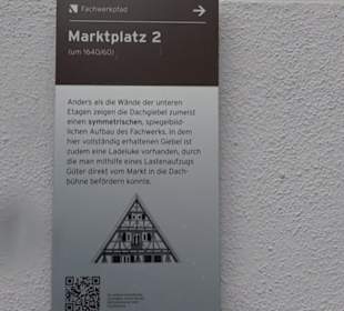 Haus Marktplatz 2