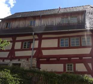 Fachwerkhaus Altenhoferstraße 3