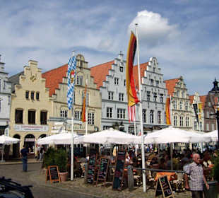 Marktplatz Friedichstadt