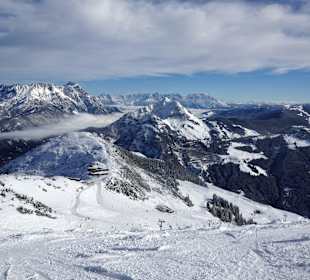 Bergbahnen Fieberbrunn