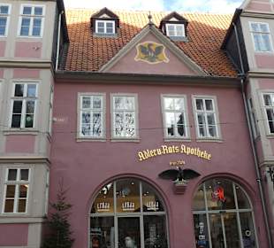 Stadtrundgang Quedlinburg