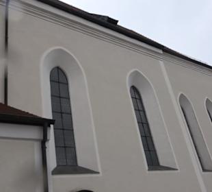 Karmelitinnenkloster Aufkirchen