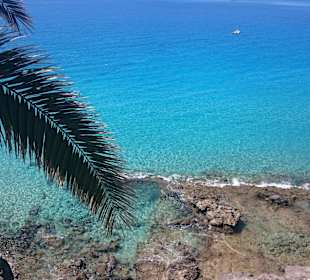 Bucht in Morro Jable