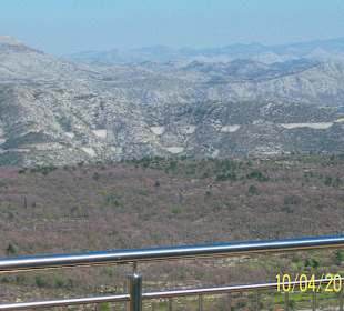 Früher fuhr dort die Schmalspurbahn