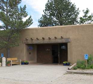 Millicent Rogers Museum in Taos