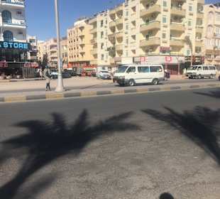 Stadtrundgang Hurghada