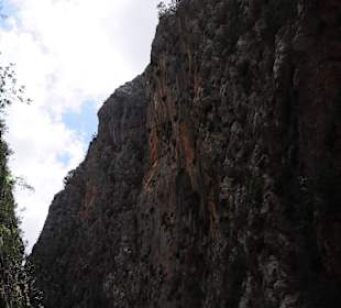 Каньон Сападере