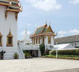 Wat Phra Keo und Königspalast / Grand Palace