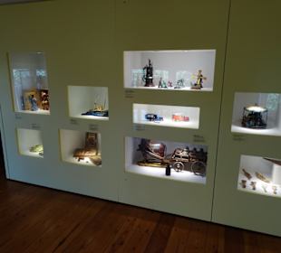 Möbelsammlung Heinrich Sauermann