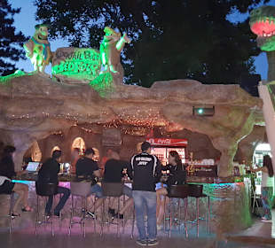 Das Bedrock im Obsor