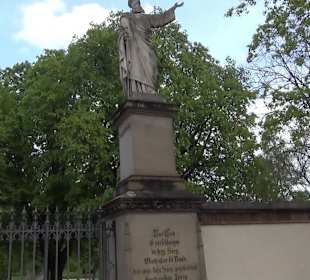 Monument Vier Apostel