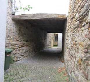 Historischer Ortskern Freinsheim