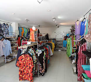 Kleiner Laden.....grosse Grössen.