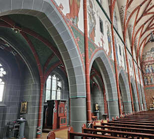 St. Georg Innenansicht