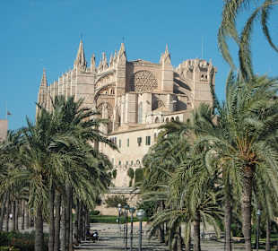 Altstadt Palma de Mallorca