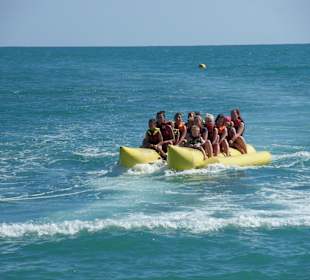 Bananaboat für Kids