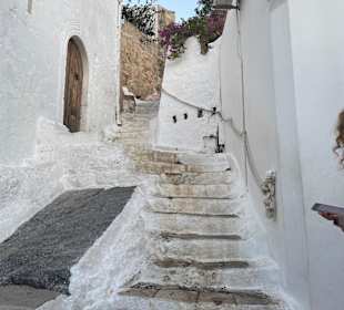 Altstadt Lindos