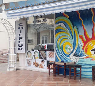 Da ist ein traumhafter Meerblick