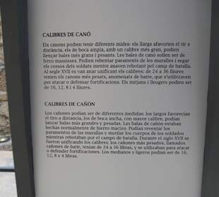 Museum Baluard de Sant Jaume