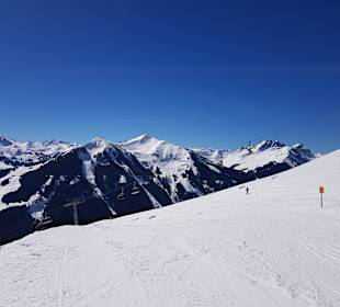 Skigebiet Saalbach