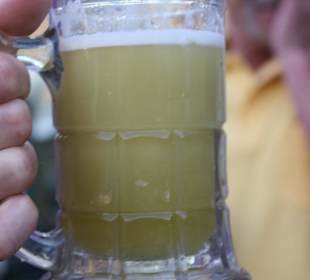 Zuckerrohrsaft 