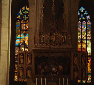 Chrám svaté Barbory