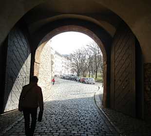 Vysehrad Festung
