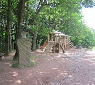 Burgenspielplatz am Gimbelhof