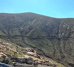 Blick vom Mirador Risco de las Peñas