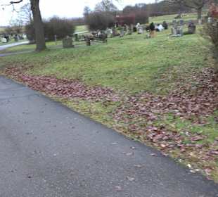 Friedhof "Neue Wiesen" Pliezhausen