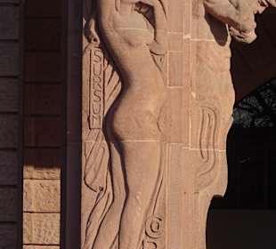 Altstadt Mannheim Quadratstadt