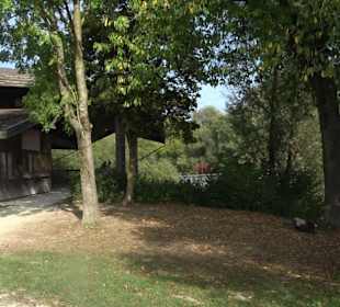 Seehaus Neckartailfingen am Aileswasensee