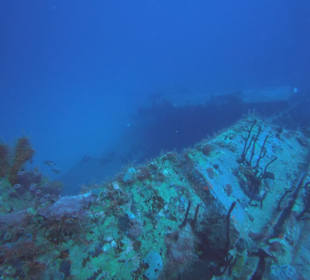 ST.Georg Wrack Deep Diving