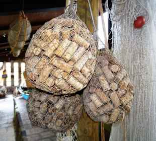 Rundgang durch das Fischereimuseum